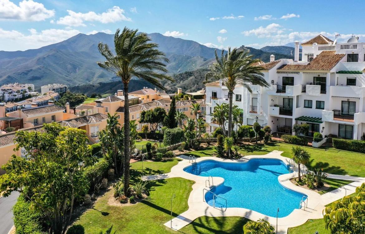 Alhaurin Golf Apartment Альхаурин-эль-Гранде Экстерьер фото