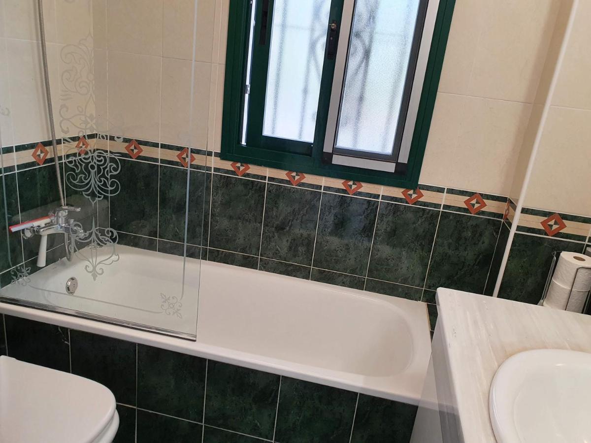 Alhaurin Golf Apartment Альхаурин-эль-Гранде Экстерьер фото