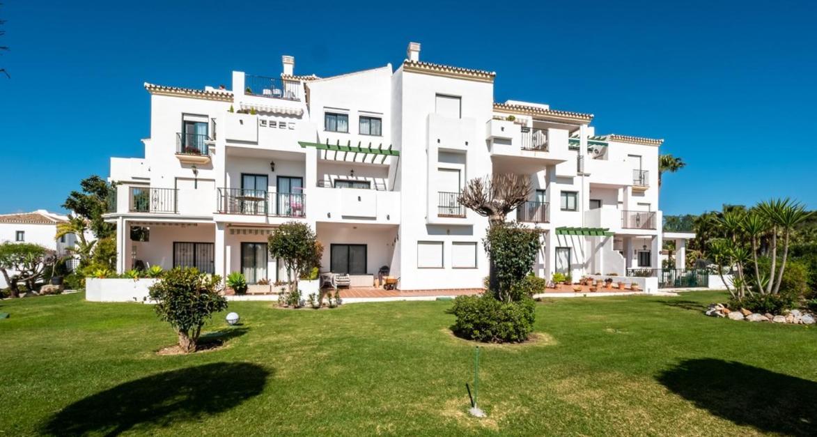 Alhaurin Golf Apartment Альхаурин-эль-Гранде Экстерьер фото