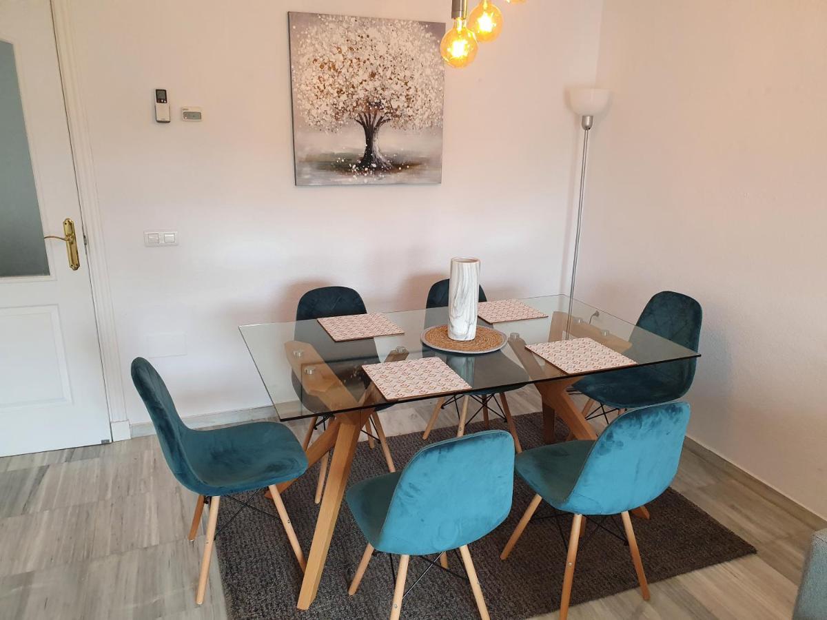Alhaurin Golf Apartment Альхаурин-эль-Гранде Экстерьер фото